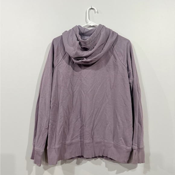 Under Armour Lavender Fleece Hoodie - Picture 2 of 3